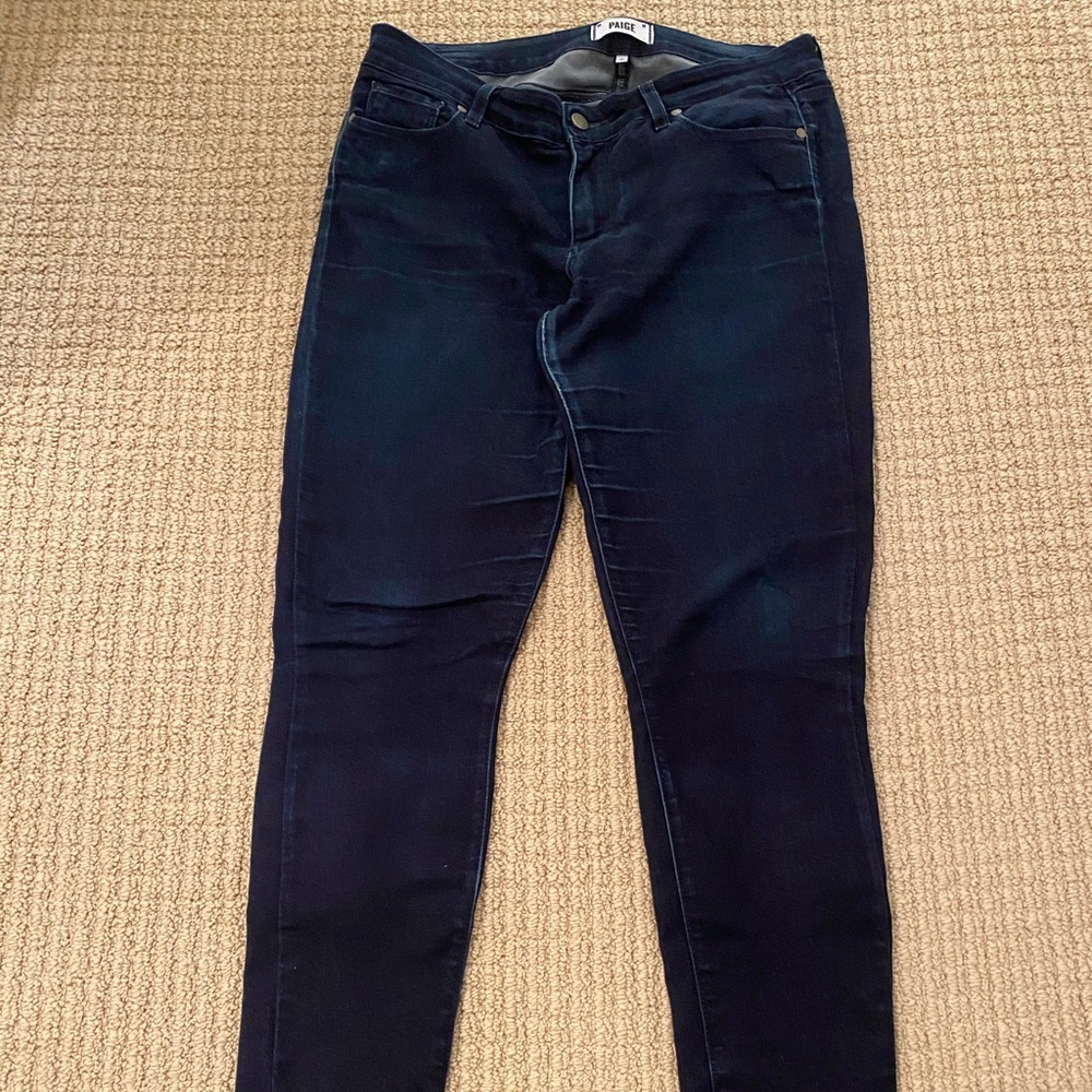 Paige blue Jeans